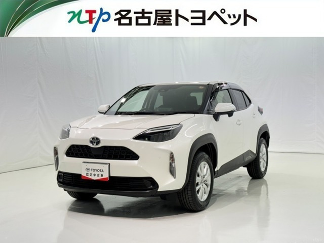 トヨタ ヤリスクロス 