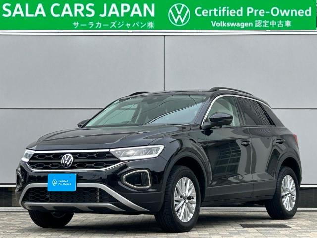 T-Roc TSI アクティブ 