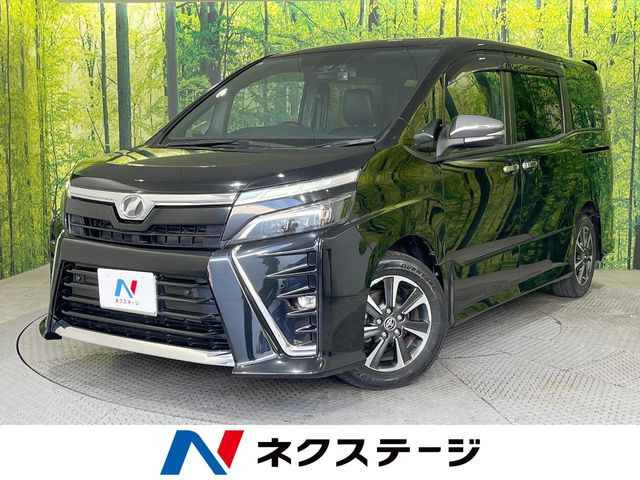 トヨタ ヴォクシー 