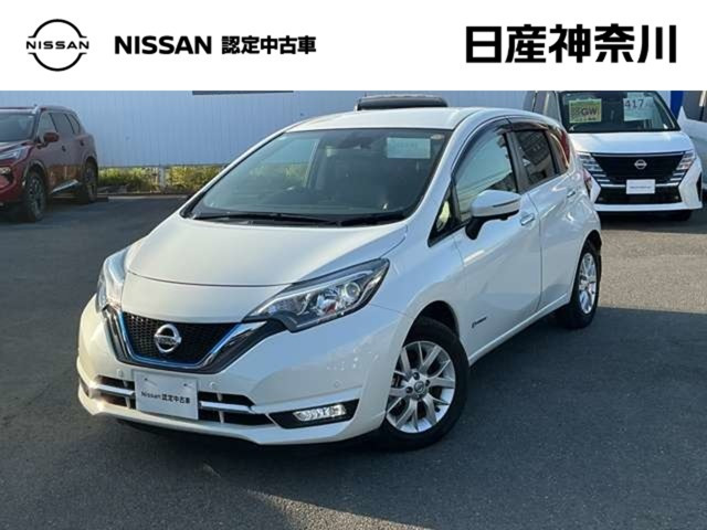 ノート 1.2 e-POWER メダリスト 