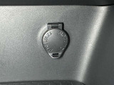 シガーソケット用の充電器が使用可能です!