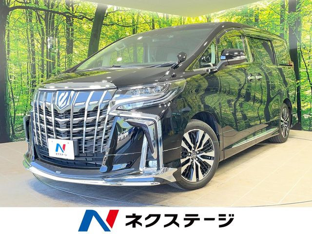アルファード 2.5 S Cパッケージ