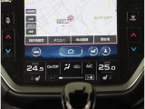 乗る人それぞれの体調や温感の違いに合わせて、運転席・助手席で別々の温度調整が可能です♪乗員への配慮も忘れていない機能のひとつです!!