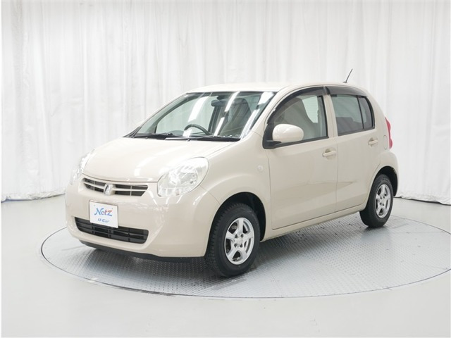 パッソ 1.0 X 4WD 