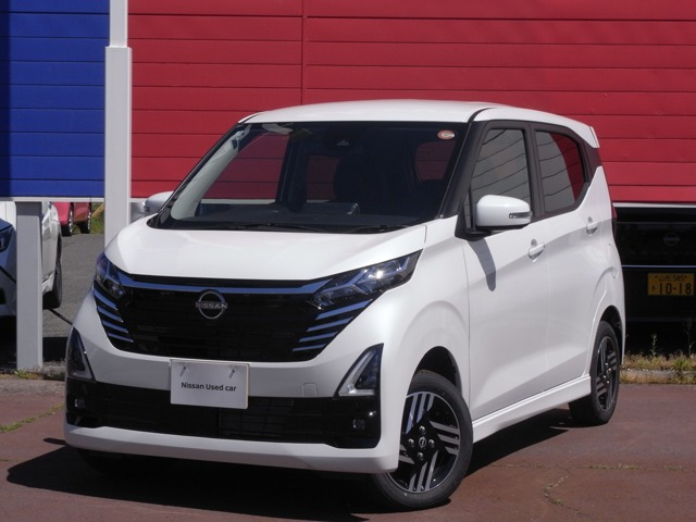 デイズ ハイウェイスターX 4WD