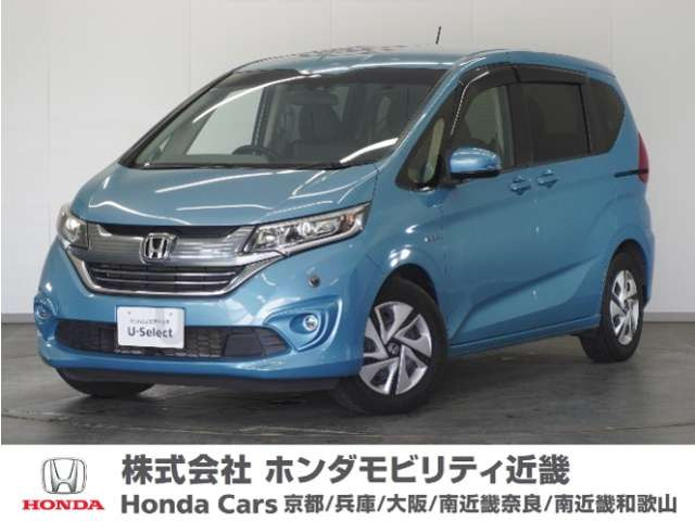 ホンダ フリード+ 