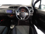 運転席からの目線になります。