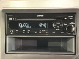 CDコンポが装備されています。