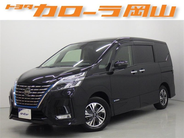 日産 セレナ 