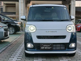 ムーヴキャンバス ストライプス Gターボ 