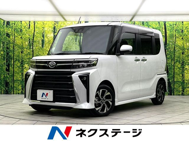 タントカスタム X 