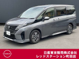 日産のミニバン、セレナハイウェイスターが入って来ました。