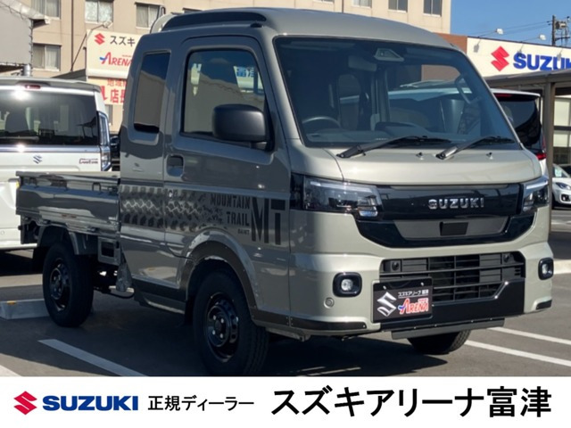 キャリイ スーパーキャリイ X リミテッド 4WD 