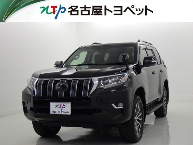 トヨタ ランドクルーザープラド 