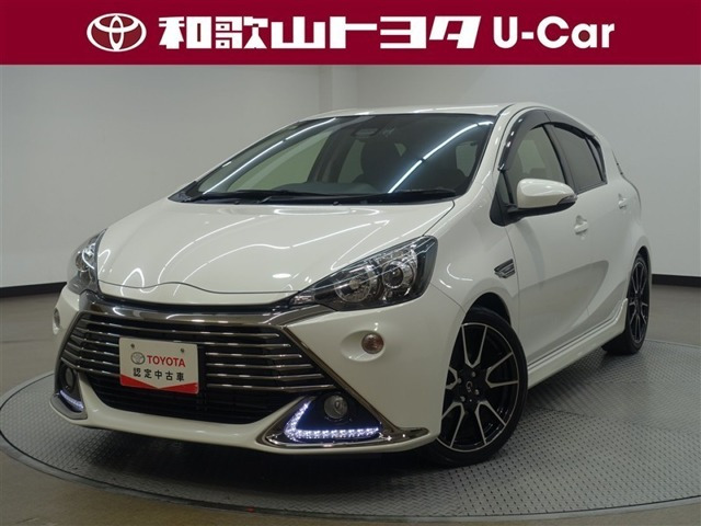 トヨタ アクア 