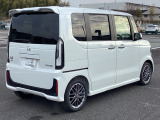 N-BOXカスタム ターボ 