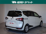 シエンタ 1.5 G セーフティ エディション