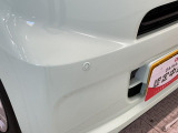 【コーナーセンサー】駐車が苦手な方には特におススメの装備です!搭載されたセンサーで障害物を検知、距離に応じてブザー音で段階的に知らせてくれます♪