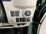 各スイッチ類ここに集約