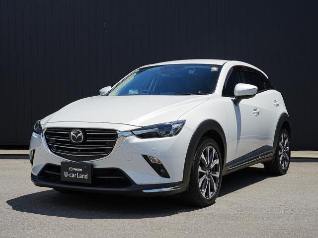 CX-3 2.0 20S プロアクティブ Sパッケージ