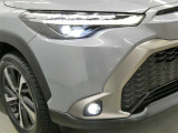 LEDヘッドライトがついてますから、夜間はとっても明るく安心して走れます!!!(^^)!