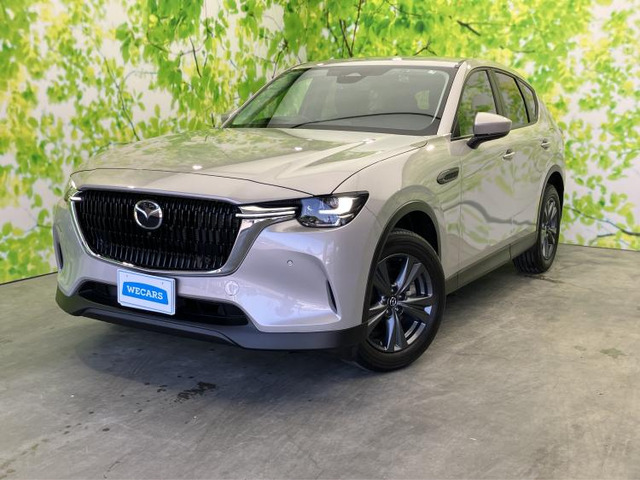 CX-60 2.5 25S Sパッケージ 