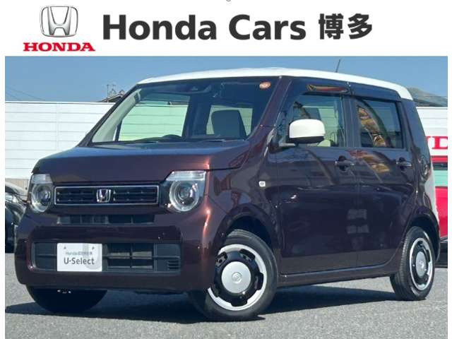 N-WGN L ホンダ センシング 