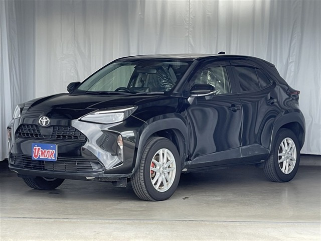 ヤリスクロス 1.5 X 4WD