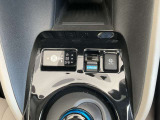 eーPedalは加速するときは強く踏み込み、ゆるめればブレーキペダルを踏んだように減速、ワインディングなどではメリハリの効いた加減速によるスポーティなドライビングを満喫できます。