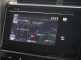 ◆ホンダ純正メモリーナビ◆初めての場所もナビゲーションがご案内!楽しい旅行をサポートします。