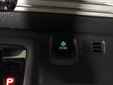 ★ECONスイッチ★ エコドライブを加速しよう!スイッチをONにすると、運転の仕方によるロスを抑え込み燃費をよくするようクルマが頑張ります(*^ー^*)燃費向上にチャレンジ♪