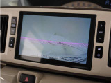 ◆バックカメラ◆リバースにするだけで映ります、後方の安全確認や、狭い駐車場での車庫入れ、雨の日や夜間など視界の悪い時に便利です!安全にバックする為には欠かせない装備です。