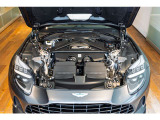 4.0L V8ツインターボ、707PS 900Nmのエンジンを搭載軽快かつパワフルな走りを存分にお楽しみください。