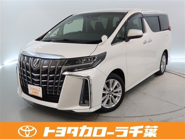 トヨタ アルファード 