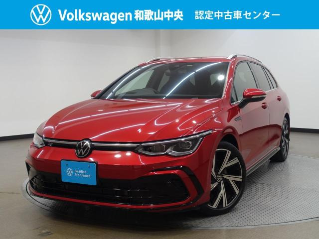 ゴルフヴァリアント TDI Rライン ディーゼル