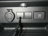 【充電用USB端子】デバイスの充電に便利です。※実際の接続端子は写真で確認or店舗までご気軽にお問合せください♪