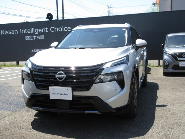 エクストレイル  1.5 G e-4ORCE 4WD