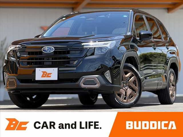 フォレスター 1.8 スポーツ EX 4WD 