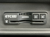 ETC付きで高速道路をノンストップ・キャッシュレスで利用出来ます!スマートインターの出入りも利用可能でとても便利です!