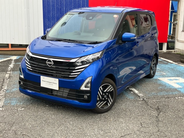 日産 デイズ 
