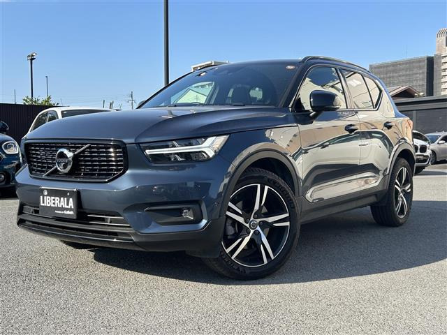 ボルボ XC40 
