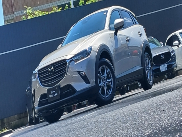 CX-3  1.5 15S ツーリング