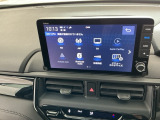 Honda CONEECT対応で、更に便利が広がったナビディスプレーです♪フルセグTVとFM/AMラジオもお聞きいただけます♪