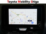 ディスプレイオ-ディオ装着車です。ナビゲ-ション機能も装備しております。(CD・DVDデッキは装備しておりませんのでご注意ください)