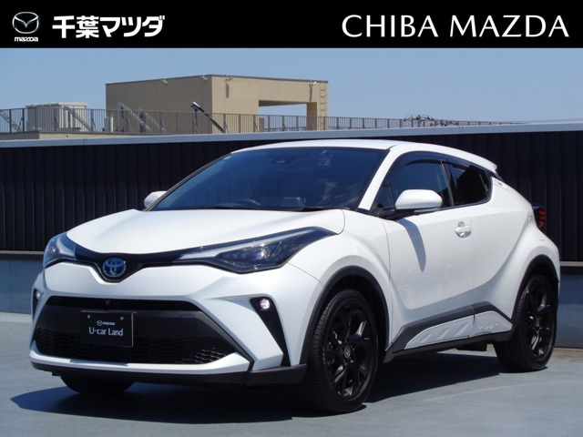 C-HR ハイブリッド 1.8 G モード ネロ セーフティ プラスIII