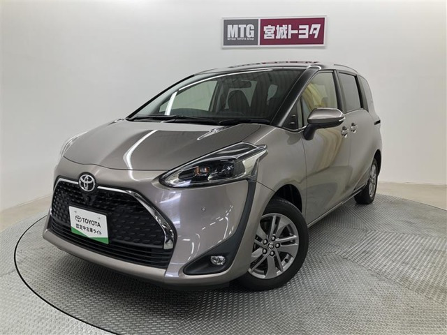 シエンタ 1.5 G クエロ 4WD 