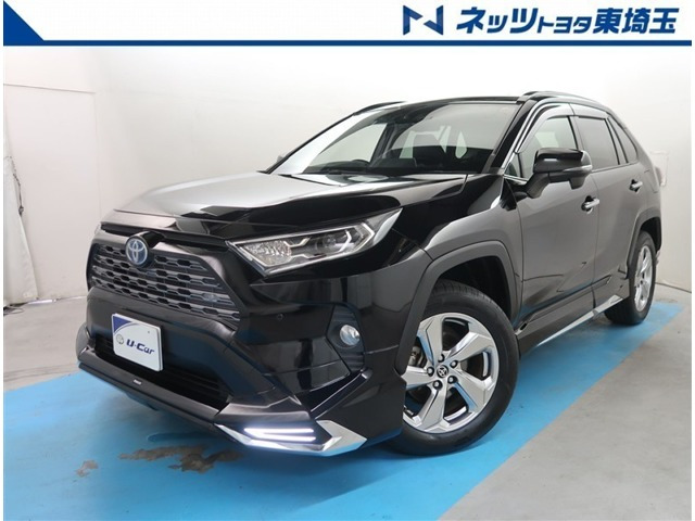 トヨタ RAV4 
