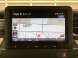 ナビゲーションはフルセグTV、インターナビ対応のGathers純正メモリーナビを搭載しています。Bluetoothオーディオ機能がありますので、スマートフォンなどの音楽も再生できます。
