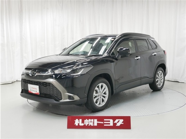カローラクロス 1.8 ハイブリッド S E-Four 4WD