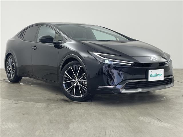 プリウス 2.0 Z E-Four 4WD 本革シート